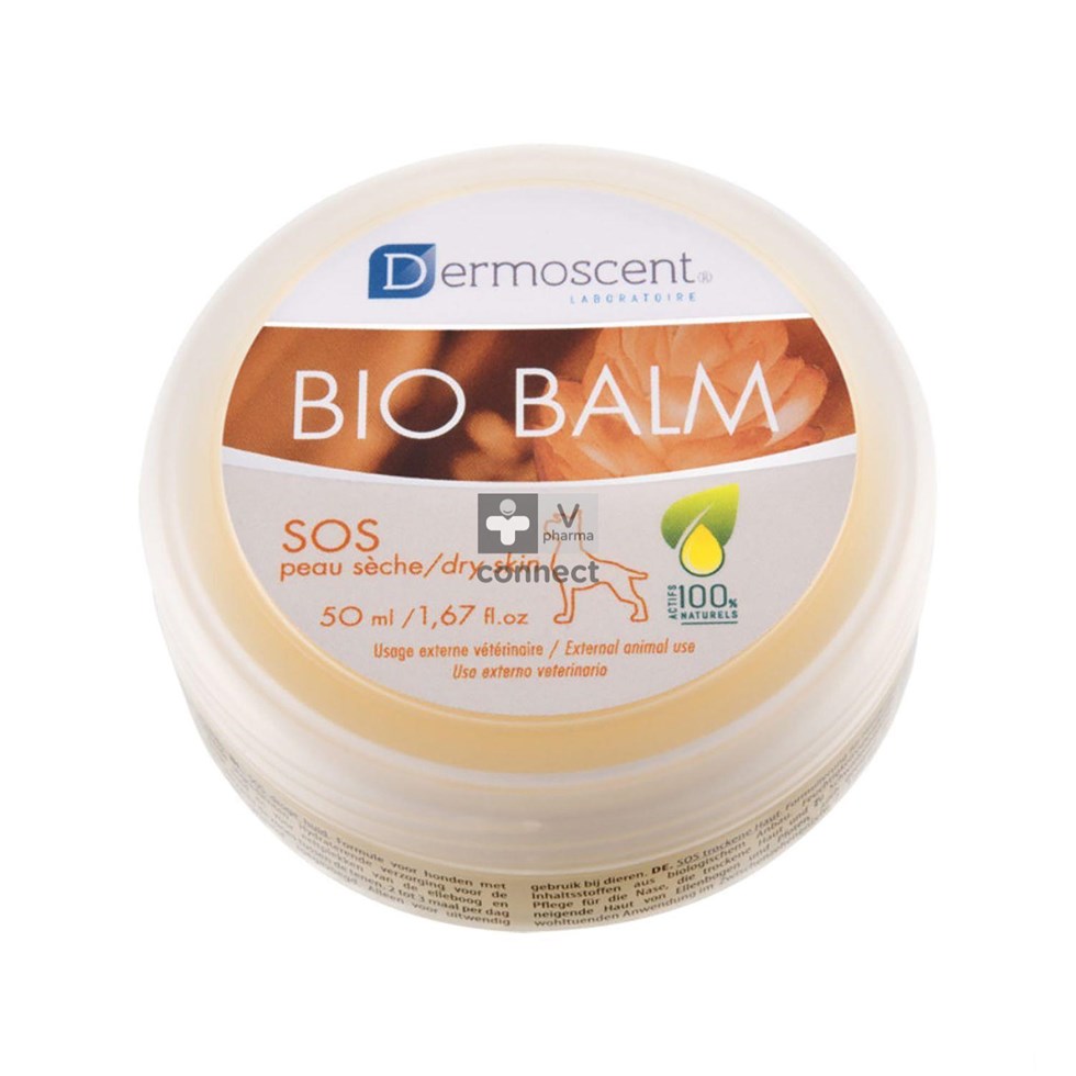 Essential Bio Balm Hond Huidzalf Pot 50ml