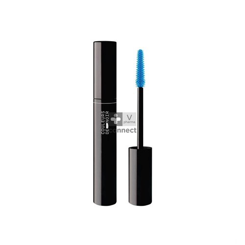 Les Couleurs de Noir Mascara Waterproof 01 Noir