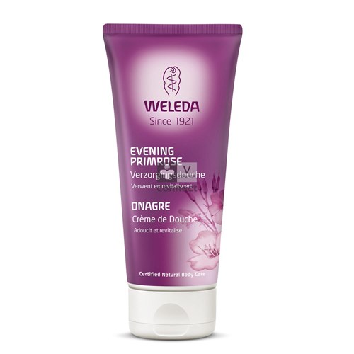 Weleda Onagre Crème de Douche 200 ml