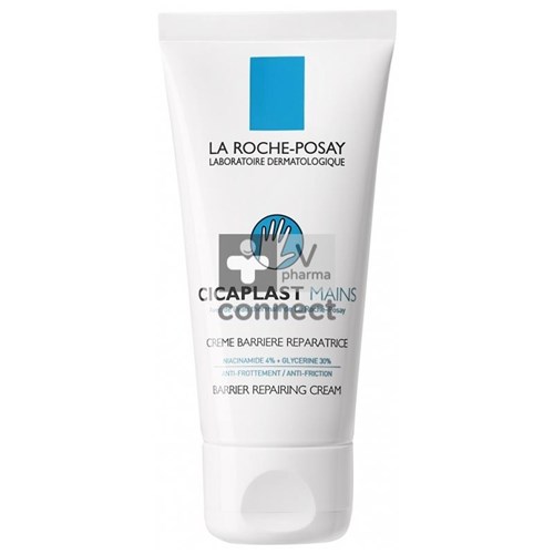 La Roche Posay Cicaplast Crème Barrière Mains 100 ml