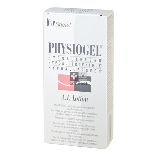 Physiogel Hypoallergénique A.I. Lotion 200 ml