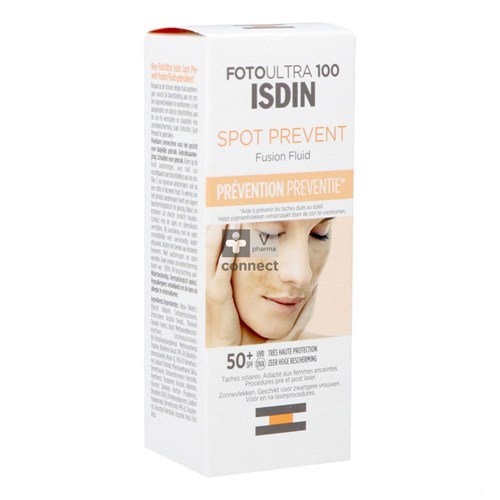 Isdin Fotoultra Spot Prevent Ip50+ 50ml