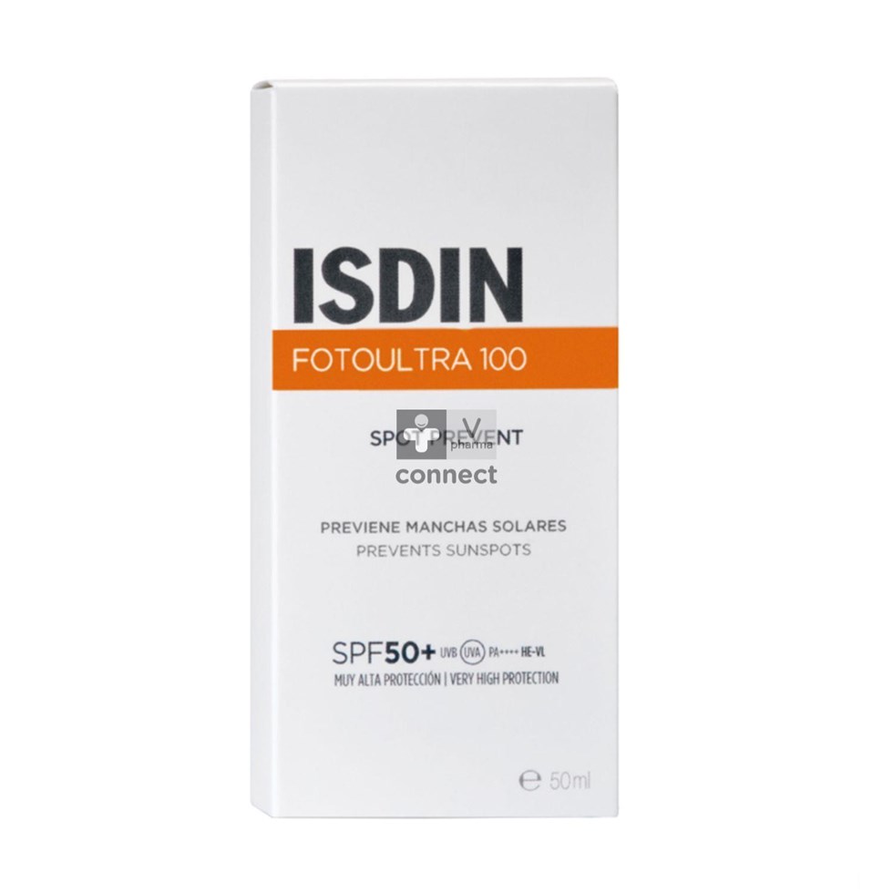 Isdin Foto Ultra Spot Prevent 50 ml