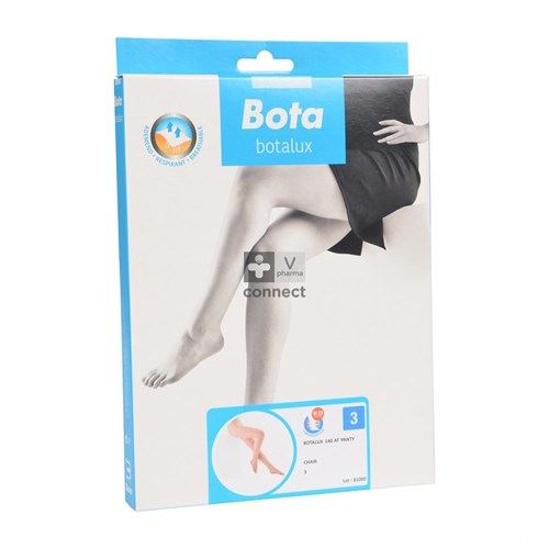 Botalux 140 Panty Steun Ch N3