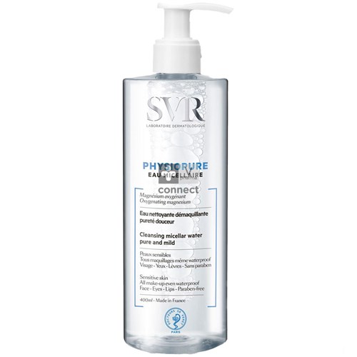 SVR Physiopure Eau Micellaire 400 ml