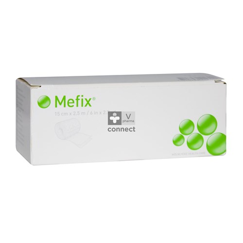 Mefix 15cm X 2.5 m   R.311570