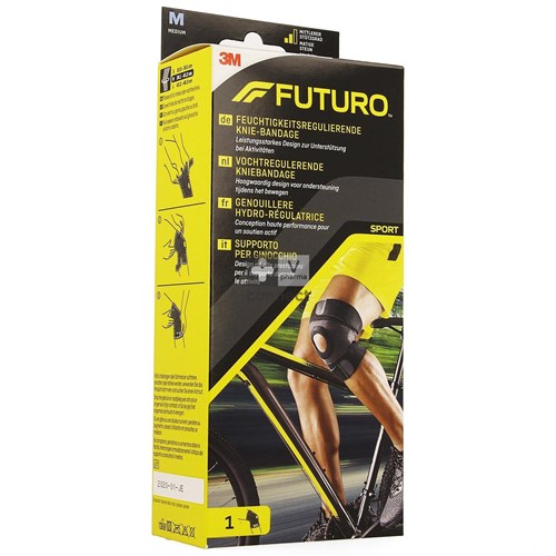 Futuro Sport Genouillere Hydroregulatrice Medium 45696