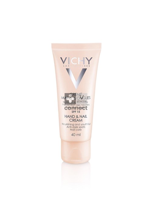 Vichy Ideal Body Crème Mains & Ongles 40 ml