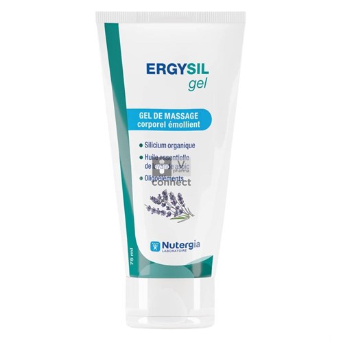 Ergysil Gel Lavendel Tube 75ml