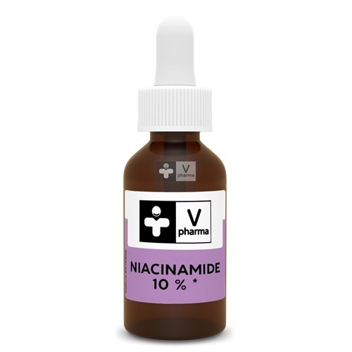 VPharma Actif Concentré Niacinamide 10% 20 ml