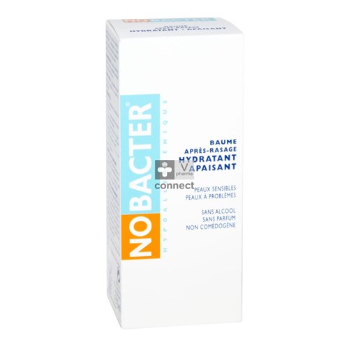 Nobacter After-shave Balsem 75ml