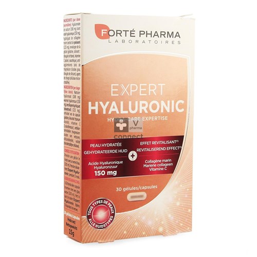 Forte Pharma Expert Hyaluronic 30 Gelules