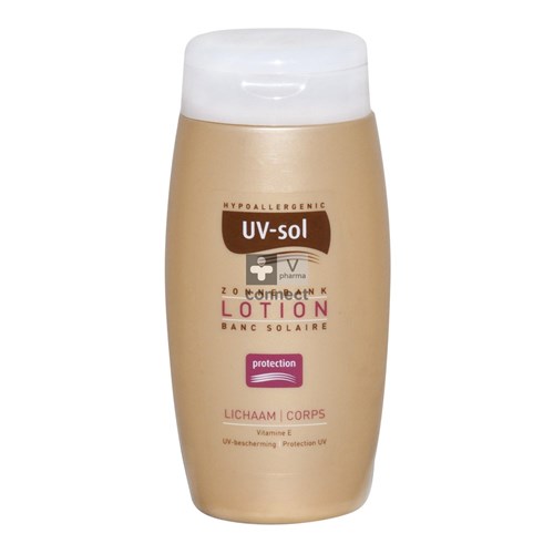 UV-Sol Banc Solaire Lotion Corps 150 ml