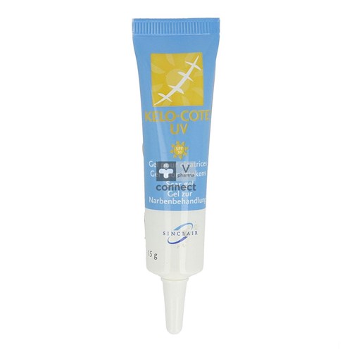 Kelo-Cote UV Gel Silicone 15 g