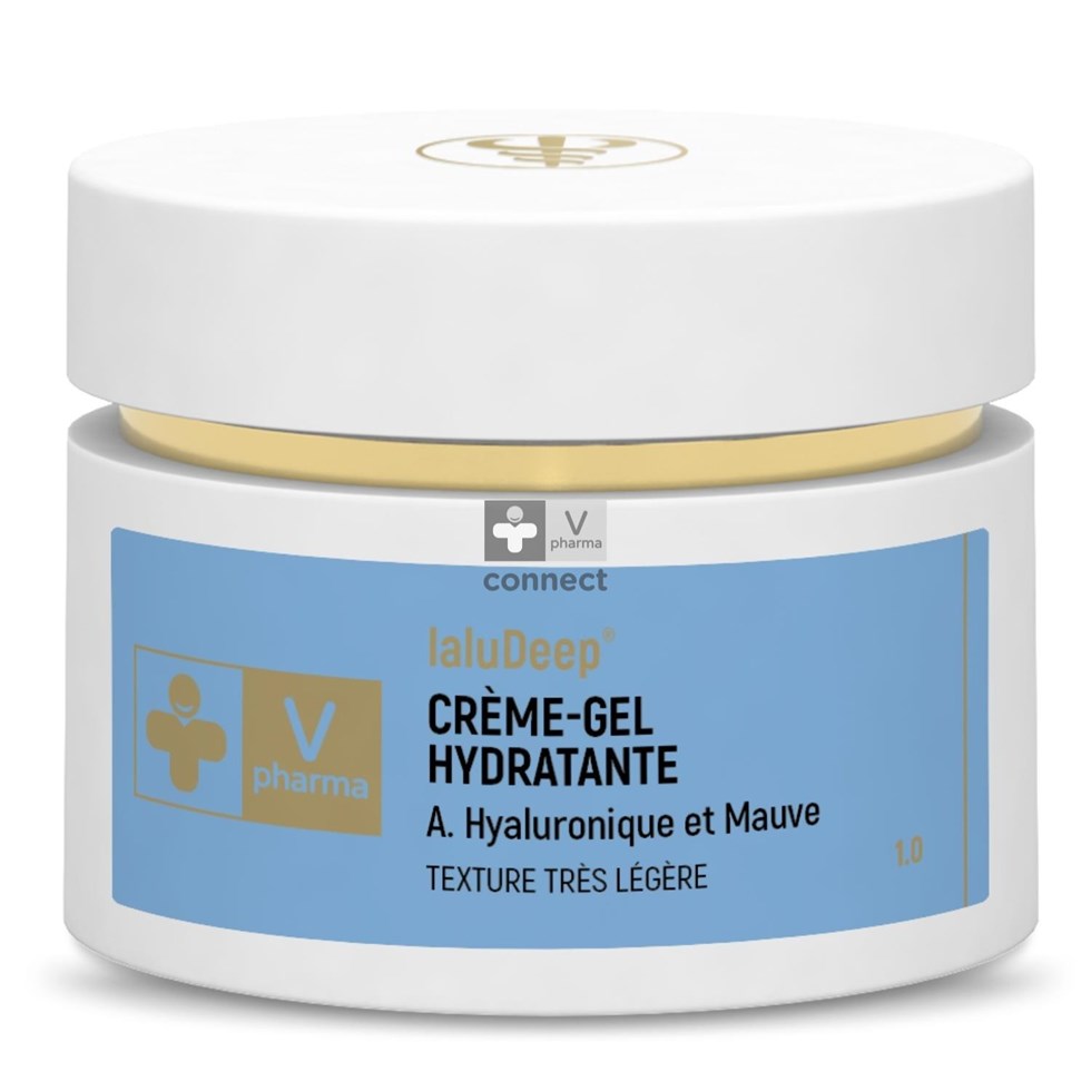 VPharma Creme-Gel Hydratante 50ml