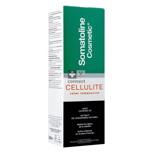 Somatoline Cosm. Cellulitis 15 Dagen Cr 250ml