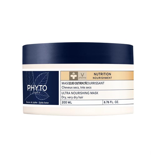 Phyto Masque Nutrition 200 ml