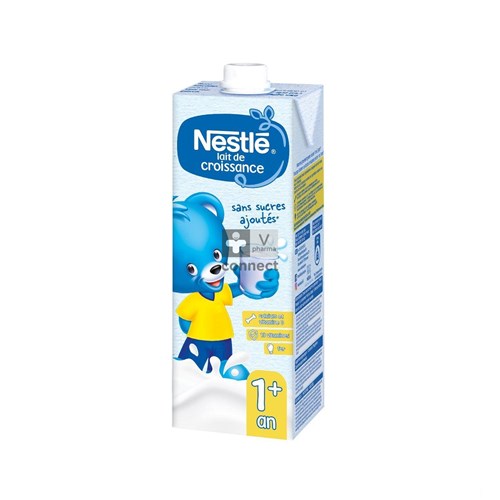 Nestle Groeimelk 1+ Tetra 1l