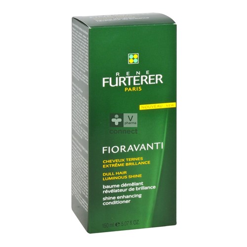 Furterer Fioravanti Baume Démelant Révélateur de Brillance 150 ml