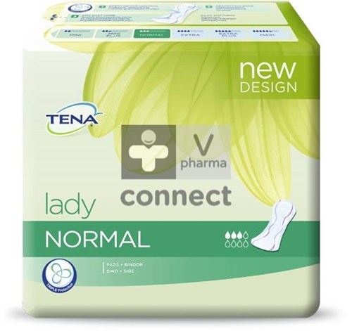 Tena Lady Normal 24 Protections