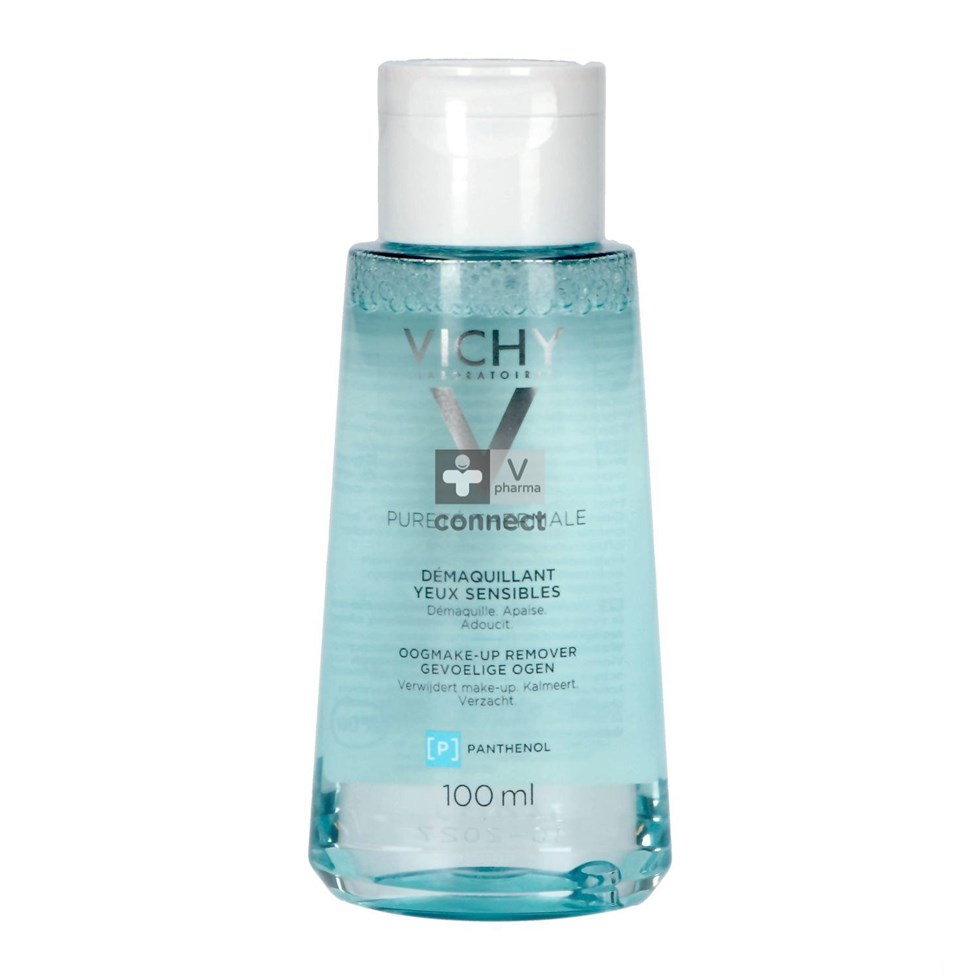 Vichy Pt Kalmerende Oogmake Up Remover 100ml