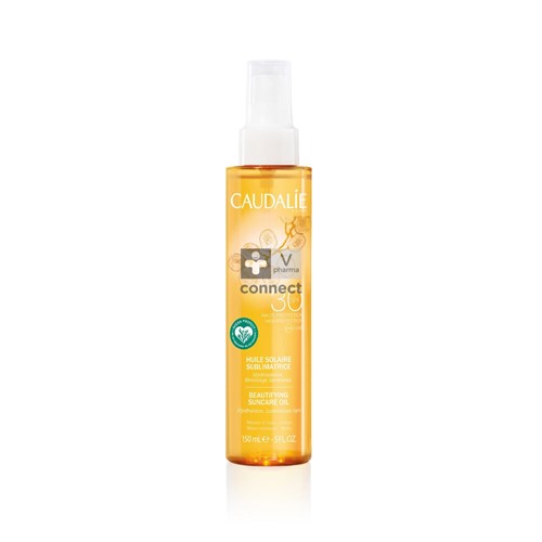 Caudalie Solaire Huile Sublimatrice SPF30 150 ml