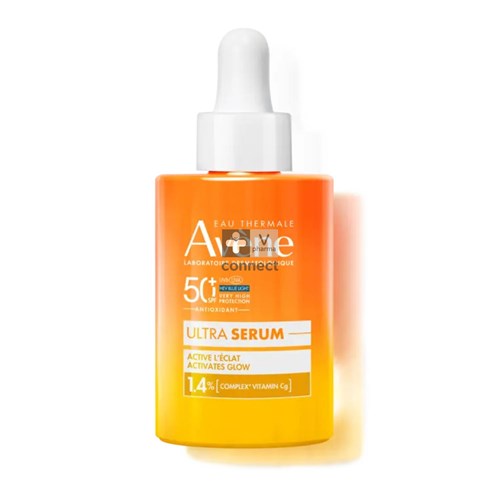 Avene Ultra Sérum Eclat SPF50+ 30 ml