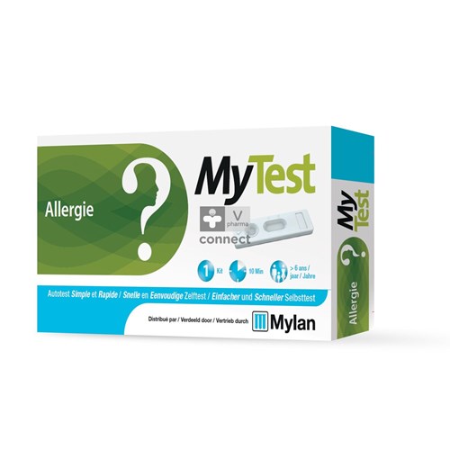 My Test Allergie (zelftest) Zakje 1