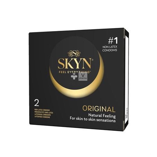 Manix Skyn Original Condoms 2