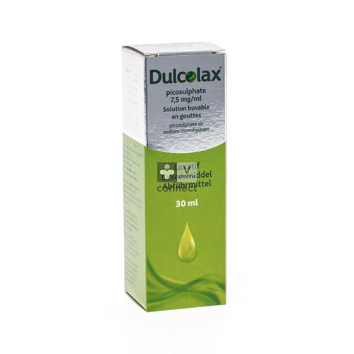 Dulcolax Picosulphate Or Susp Druppels 30ml