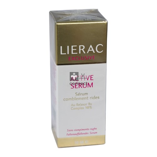 Lierac Exclusive Active Antirides Sérum 30 ml