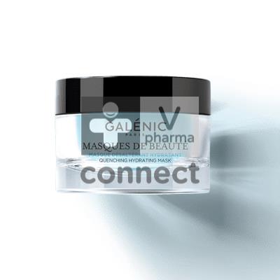 Galenic Masque Fría Purificante – Reinigende Kaltmaske Für Porentief Reine Haut, 50 Ml