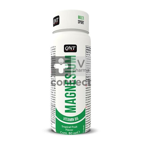 QNT Magnesium Shot 80 ml