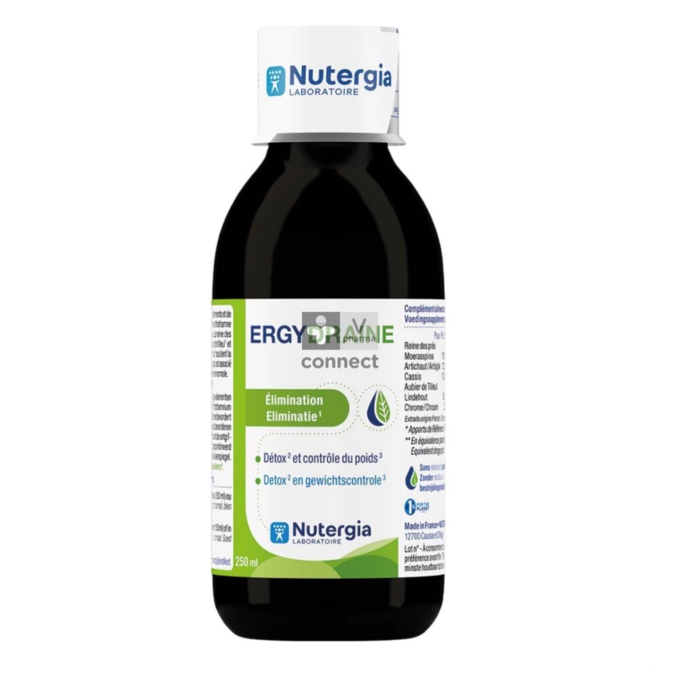 Nutergia Ergydraine 250 ml