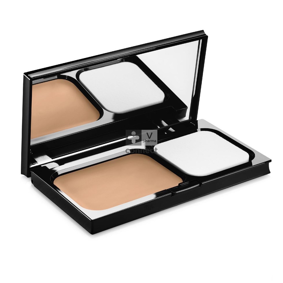 Vichy Dermablend Fond de Teint Compact Crème Correcteur 12H Gold 45  10 g