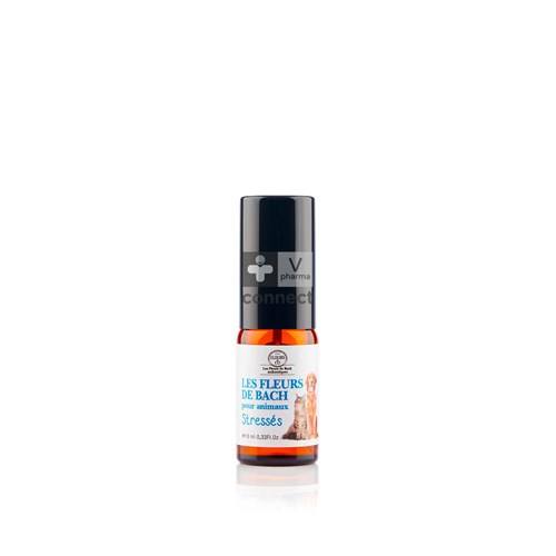 Elixirs&co Gestresseerd Dier Spray 10ml