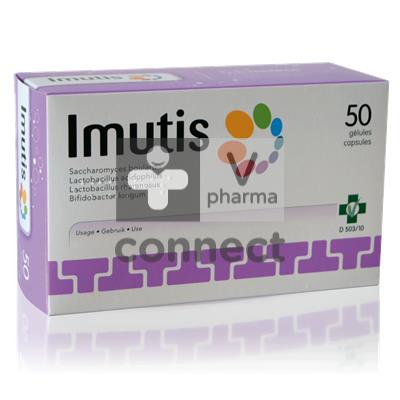 Imutis 50 Gélules