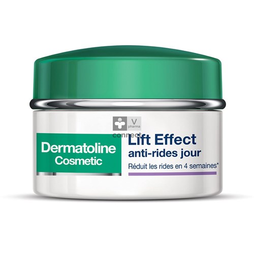 Dermatoline Cosmetic Le A/rimpel Dagcr 50ml
