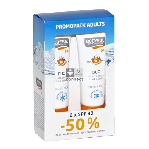 Bodysol Ski Adult 2x Ip30 Promo