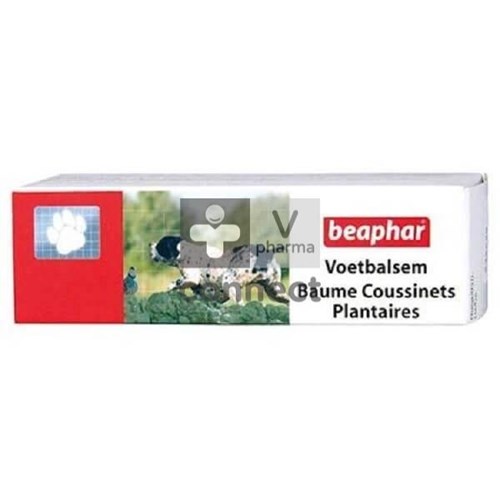 Beaphar Voetzolenbalsem 40ml