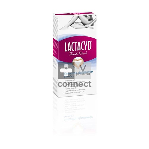 Lactacyd Femina Emulsion Apaisante 200 ml