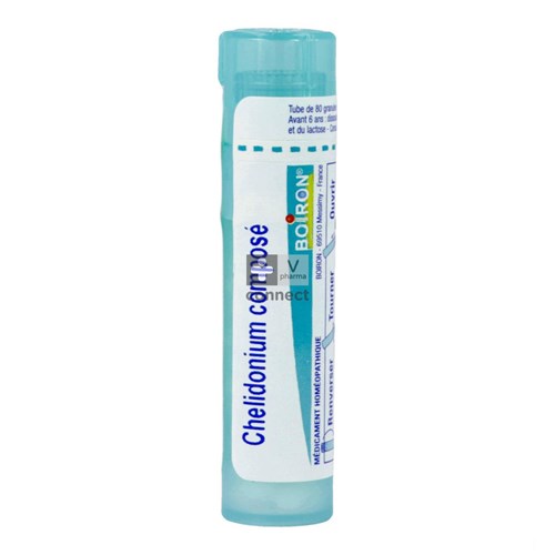 Boiron Chelidonium Composé Granules