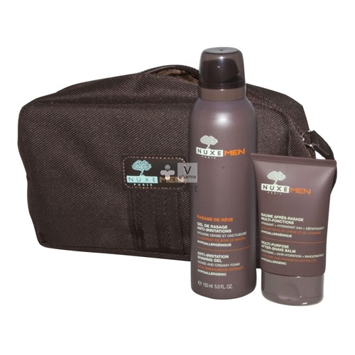 Nuxe Men Trousse de Rasage Baume