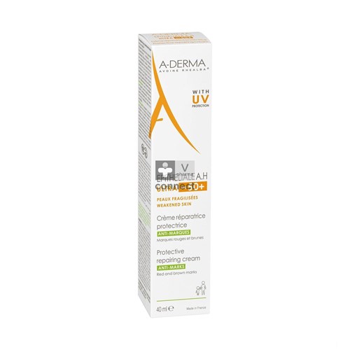 Aderma Epitheliale Ah Ultra Spf50+ 40ml