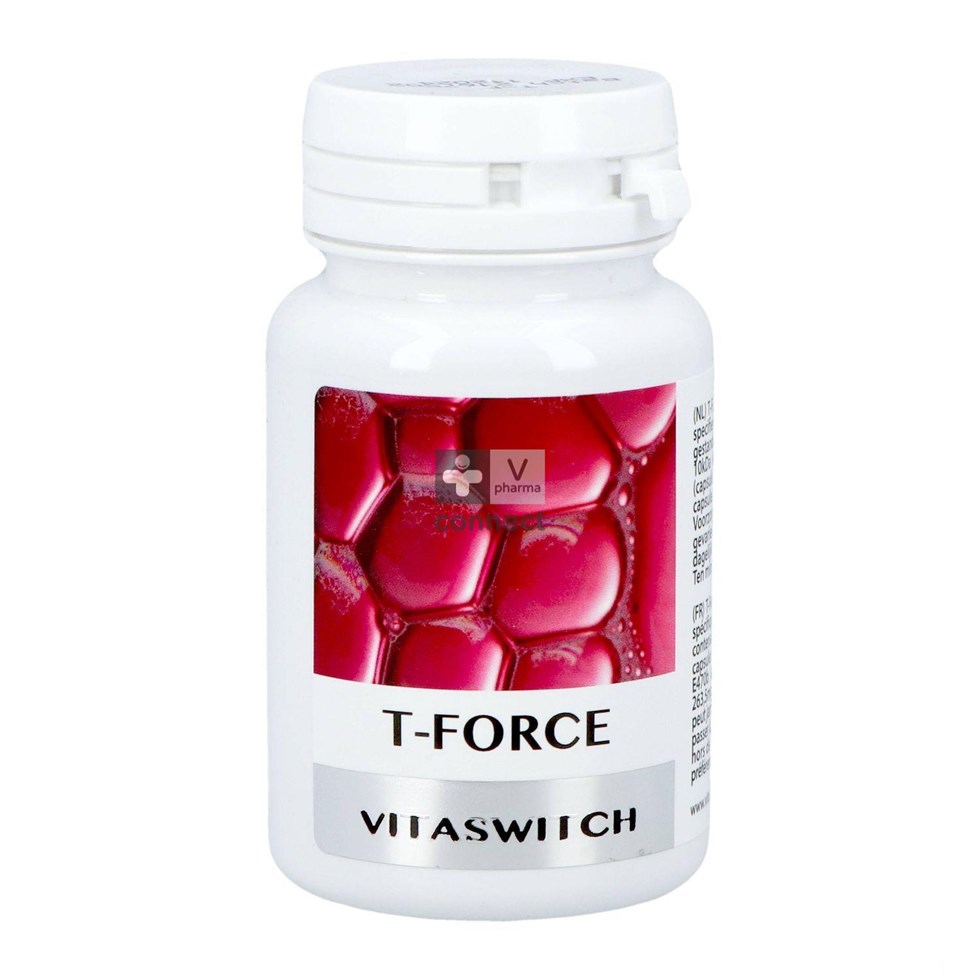 T - Force 100 Capsules