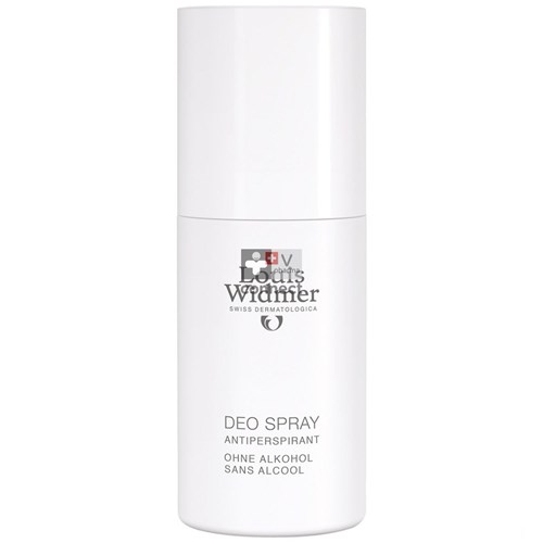 Widmer Deo Spray  75 ml