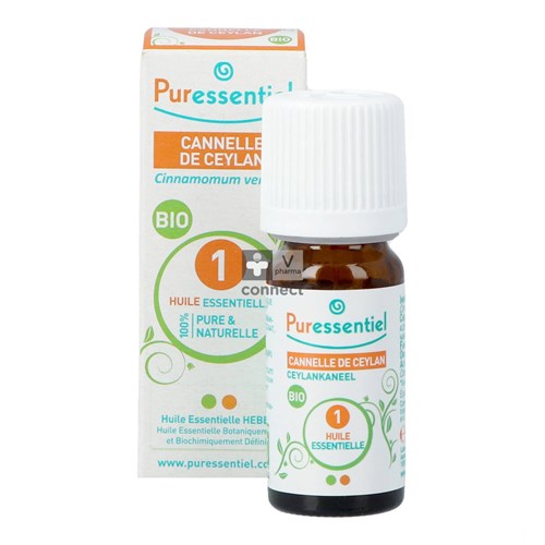 Puressentiel Eo Kaneel Ceyl. Bio Expert 5ml