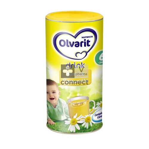 Olvarit Drink Camomille 200 g