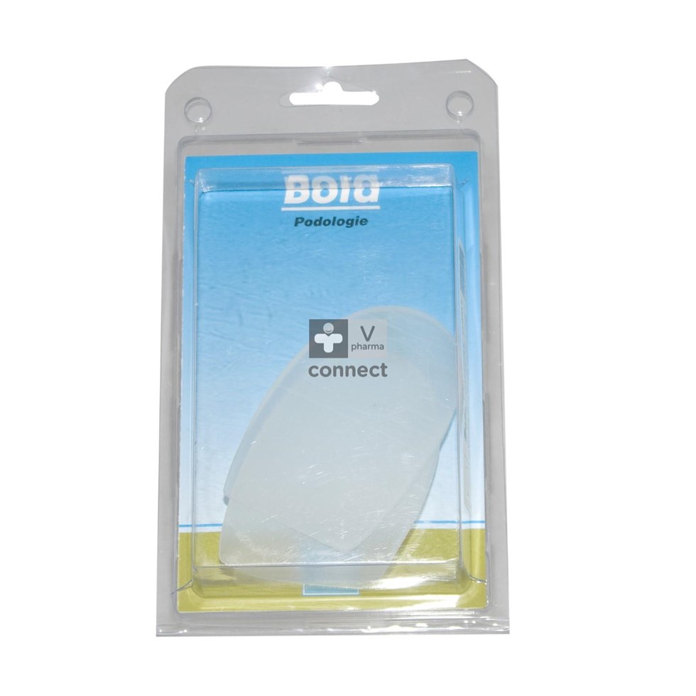 Bota Talonnette Silicone 5mm  Pointure 38/40
