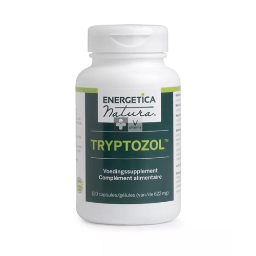 Tryptozol 300mg Energetica Caps 120 Verv.2113116